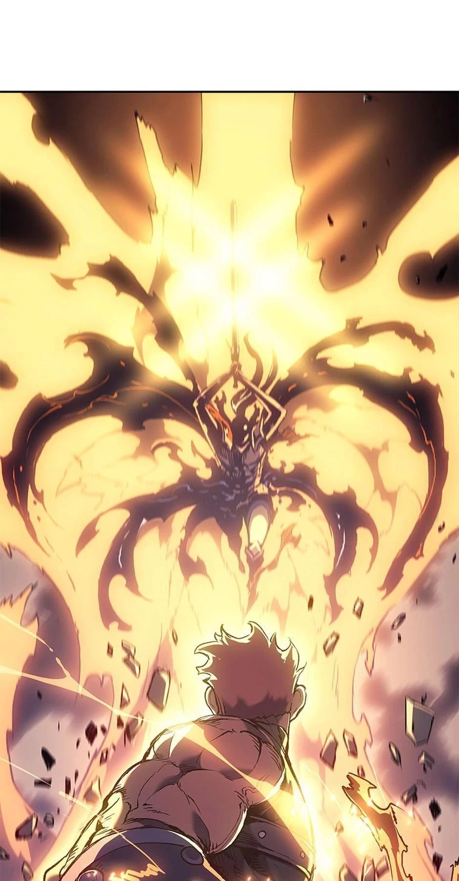 The Reincarnated King of Fists Chapter 28 - 117