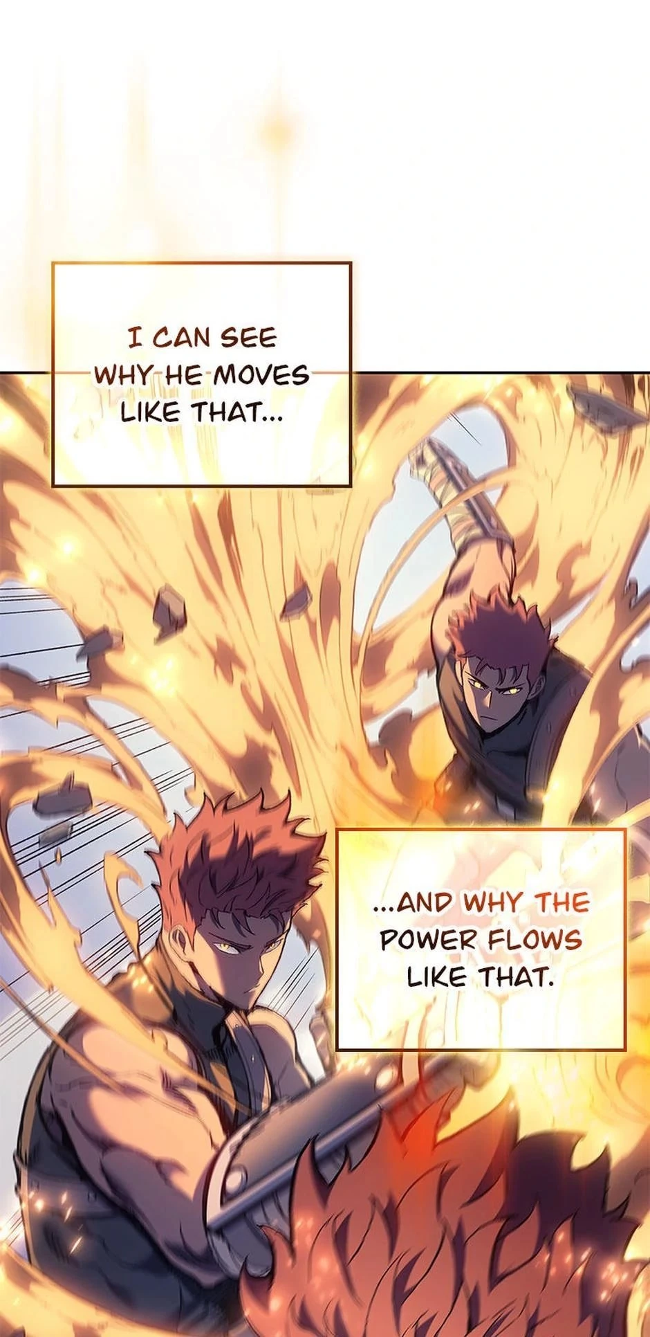 The Reincarnated King of Fists Chapter 27 - 49