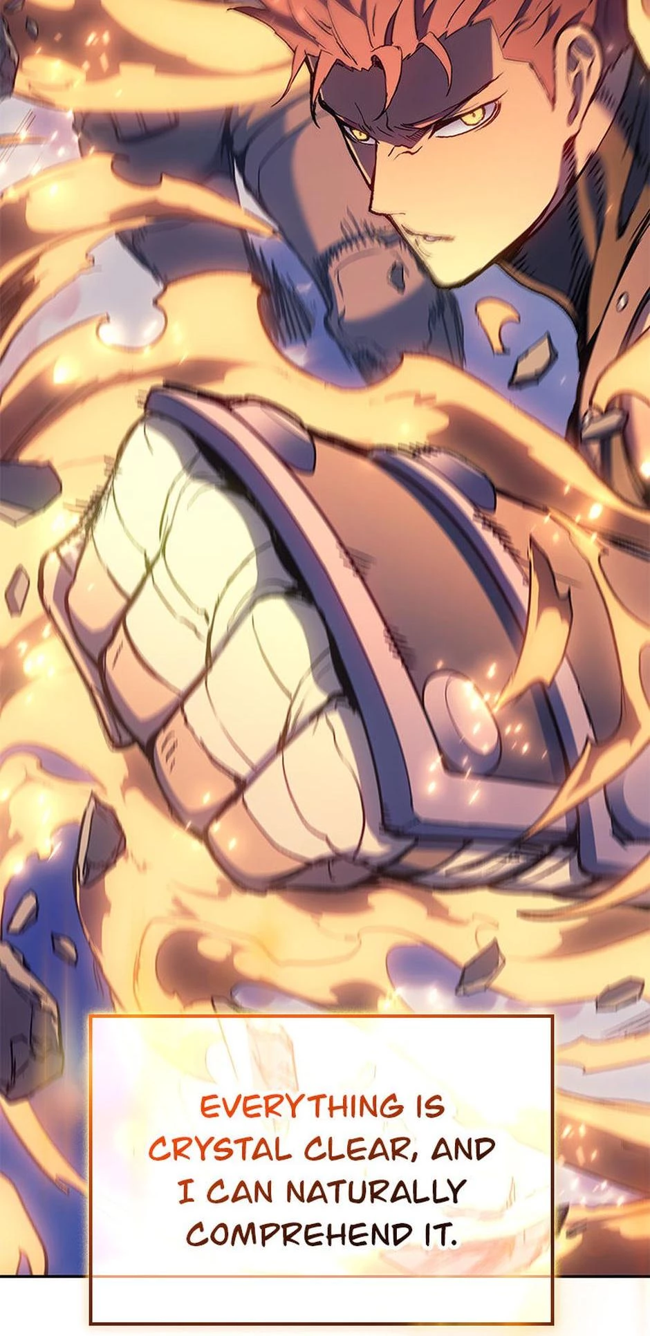 The Reincarnated King of Fists Chapter 27 - 50