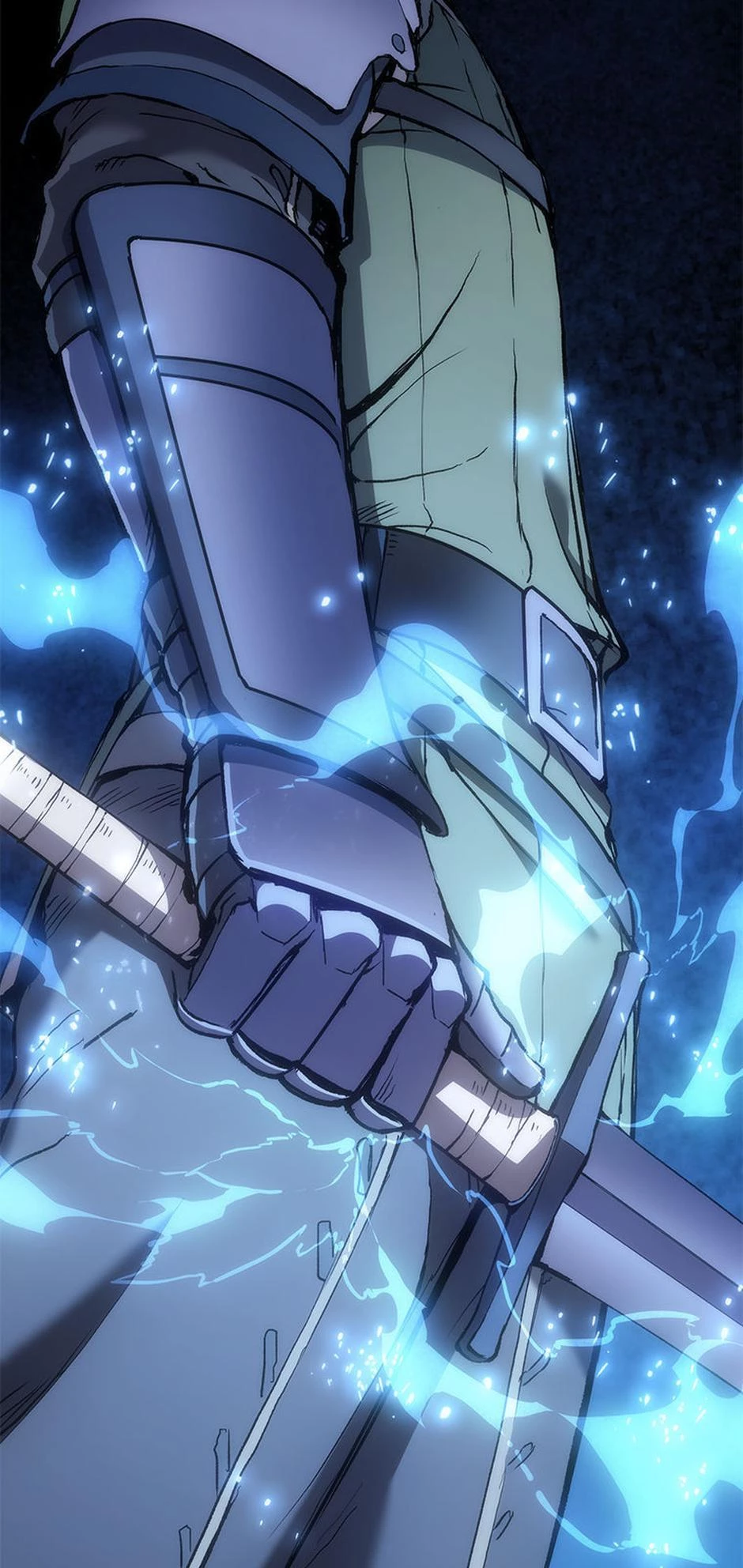The Reincarnated King of Fists Chapter 27 - 57
