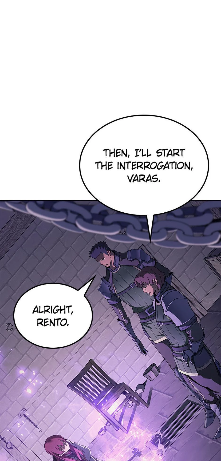 The Reincarnated King of Fists Chapter 26 - 1