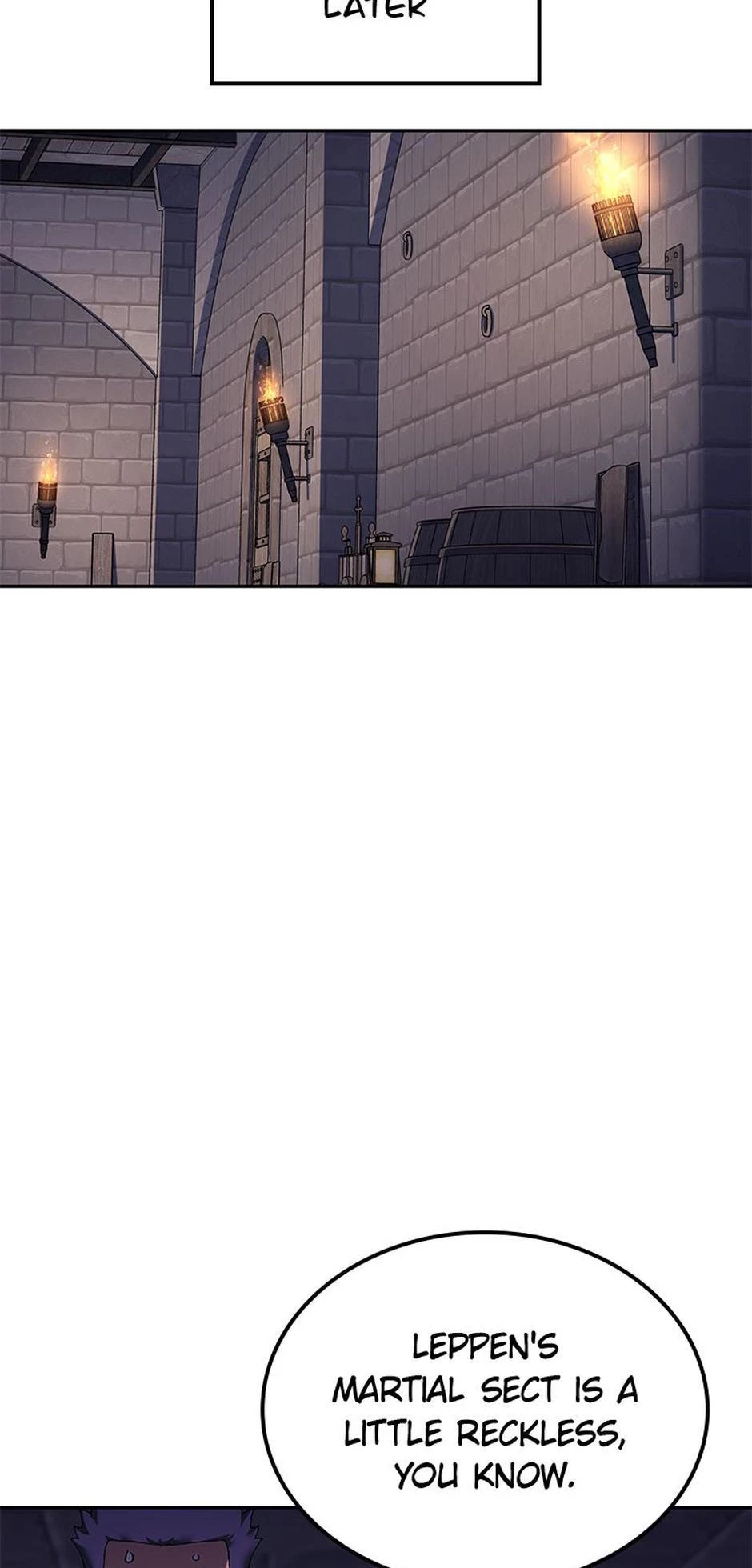 The Reincarnated King of Fists Chapter 26 - 4