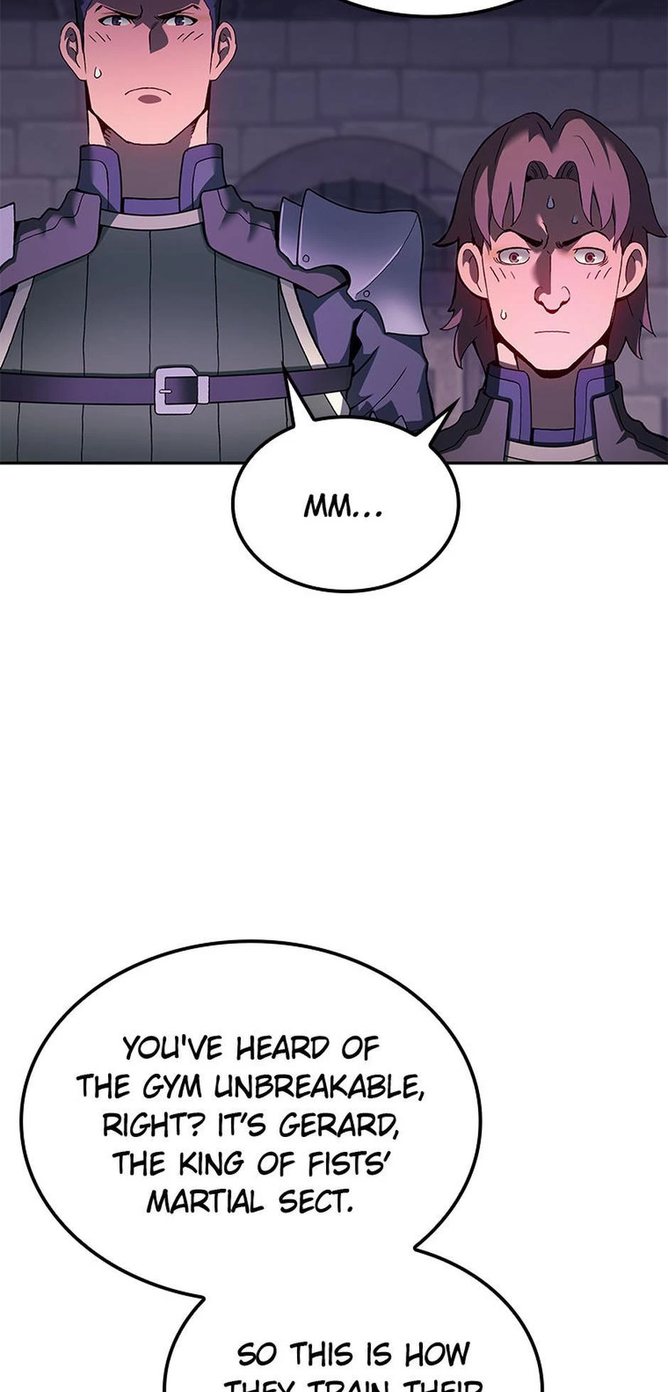 The Reincarnated King of Fists Chapter 26 - 5