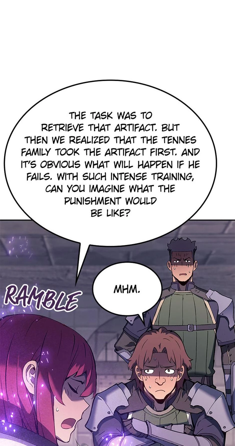 The Reincarnated King of Fists Chapter 26 - 9