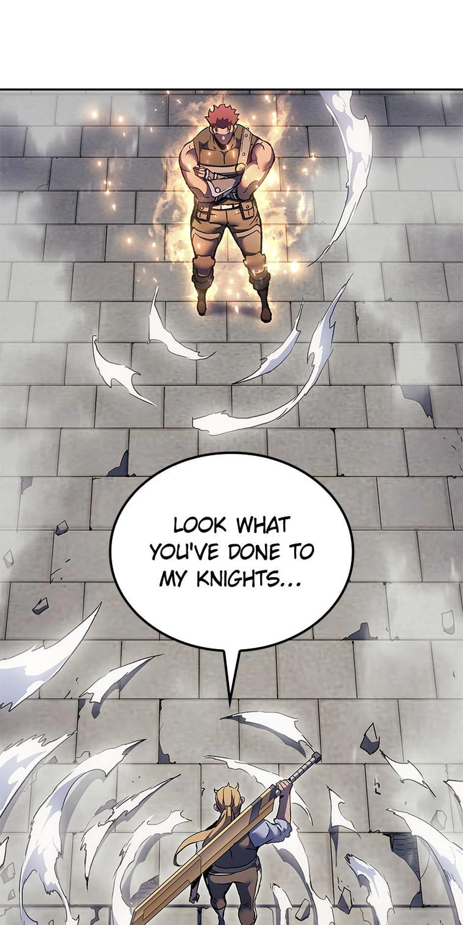 The Reincarnated King of Fists Chapter 27 - 66