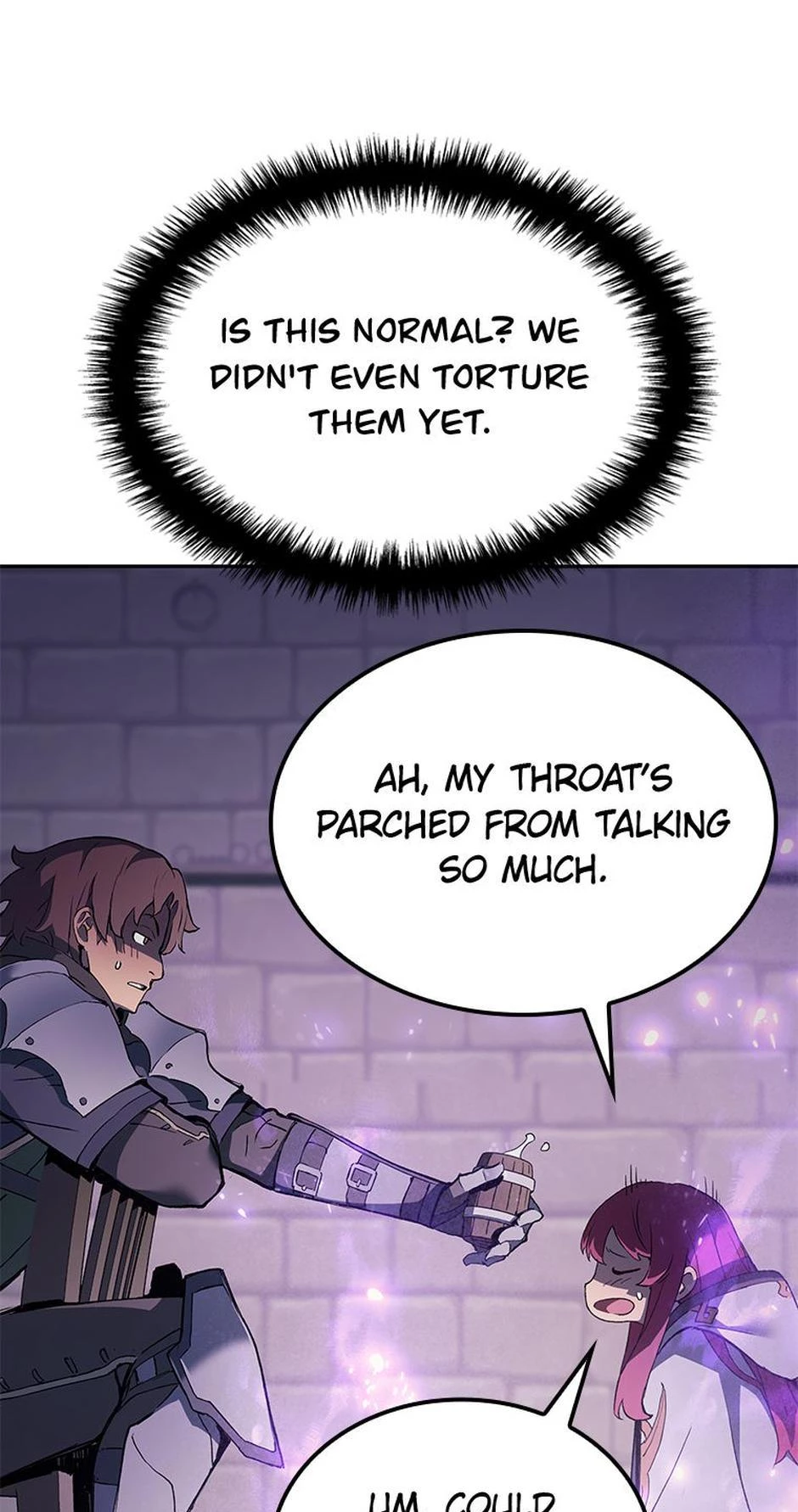 The Reincarnated King of Fists Chapter 26 - 11