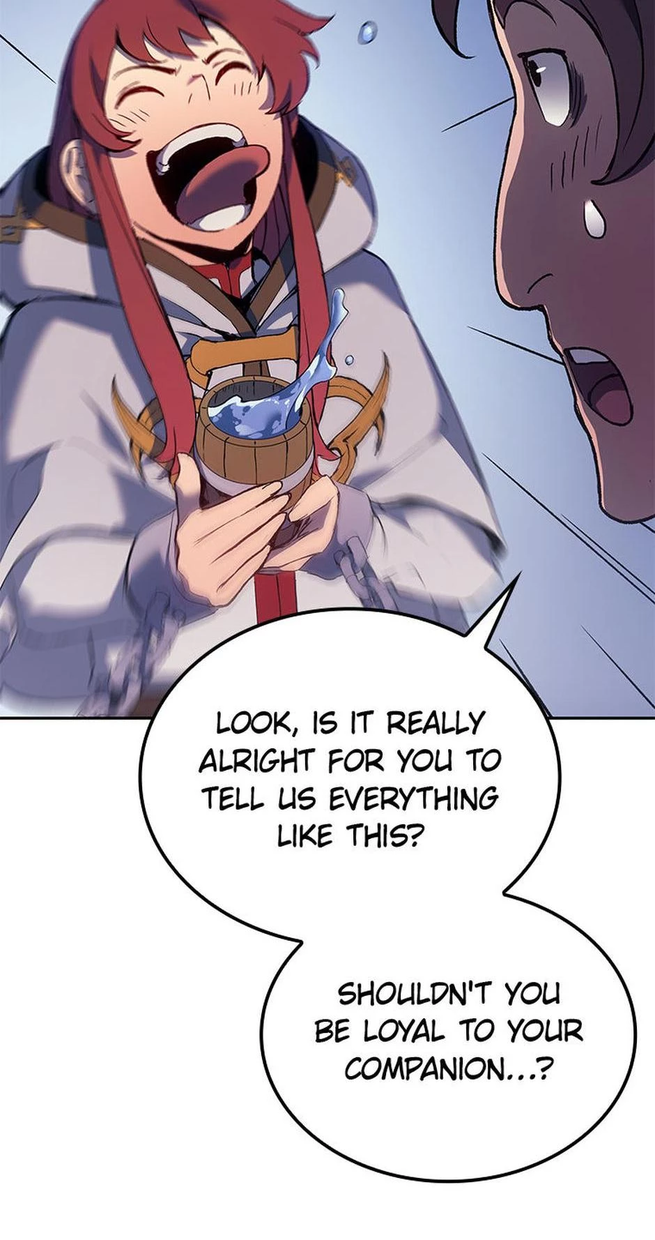 The Reincarnated King of Fists Chapter 26 - 13