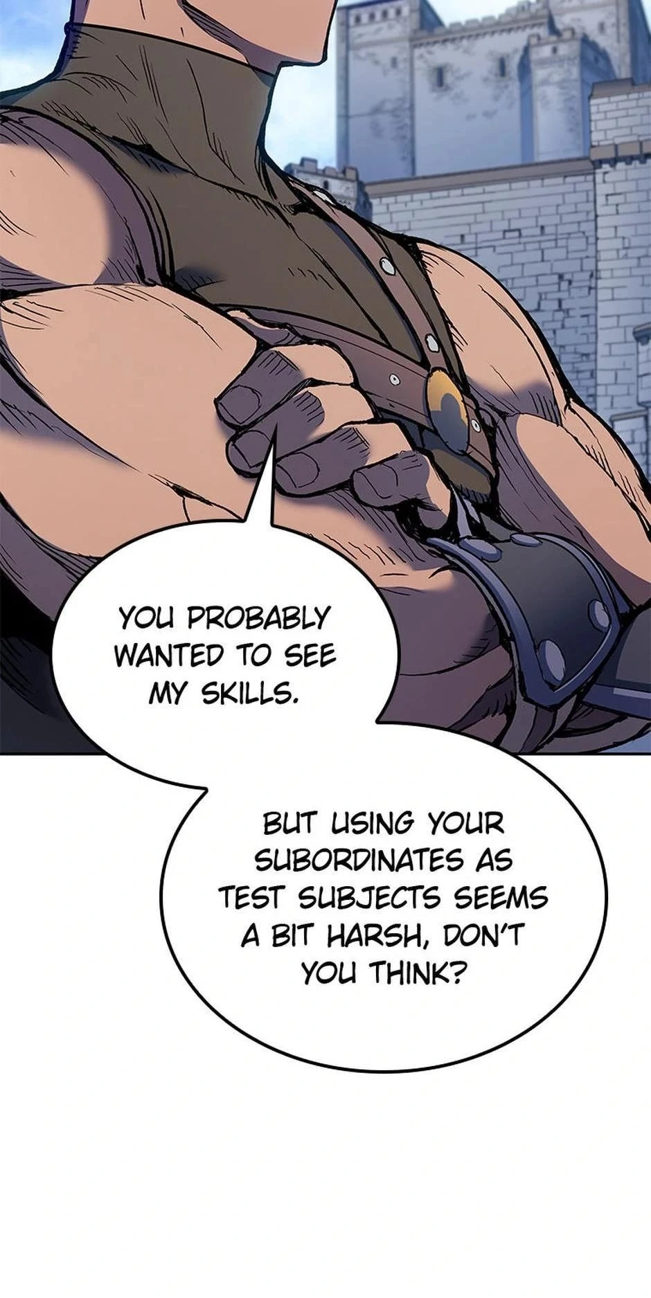 The Reincarnated King of Fists Chapter 27 - 71