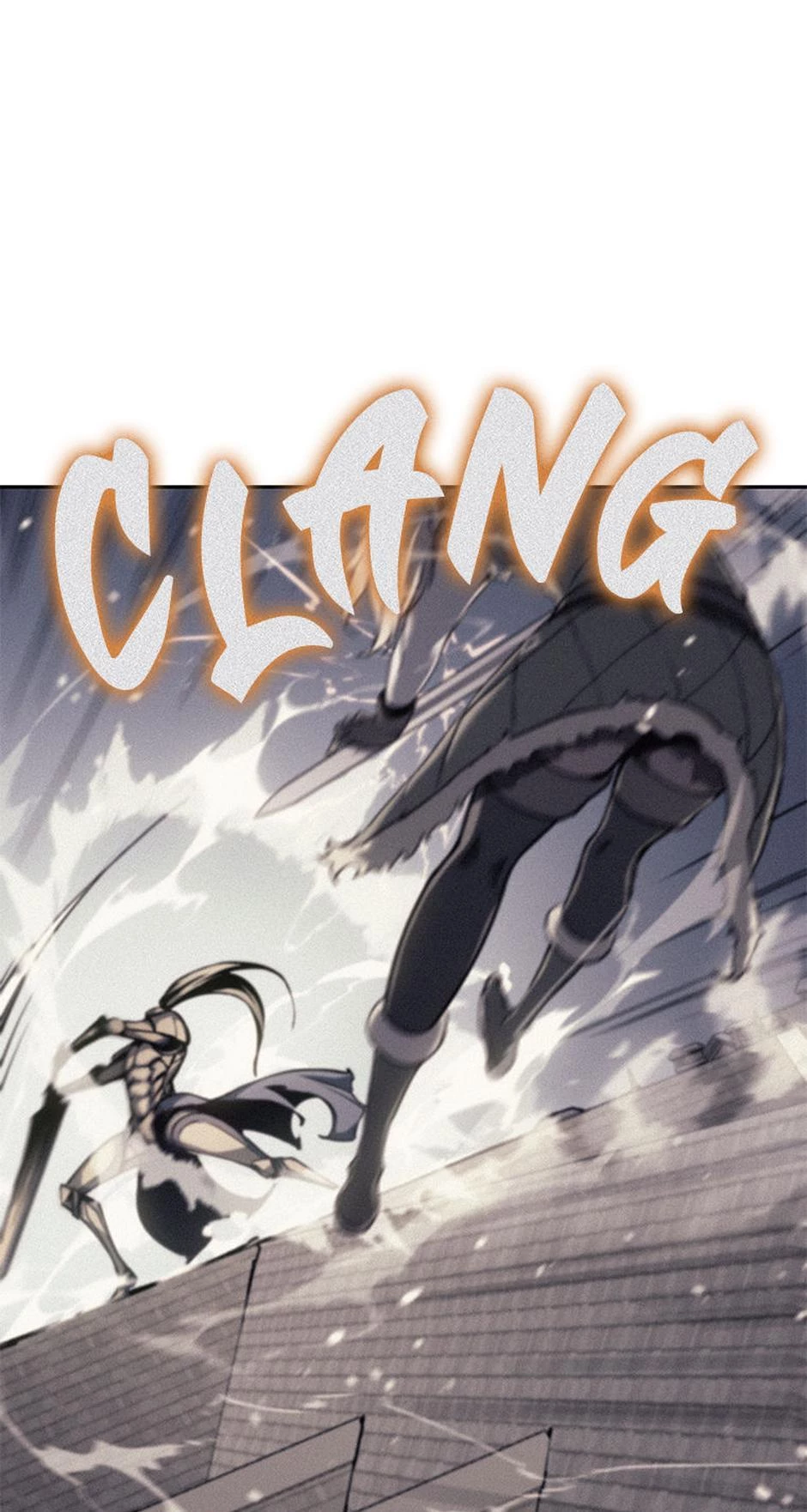 The Reincarnated King of Fists Chapter 25 - 1