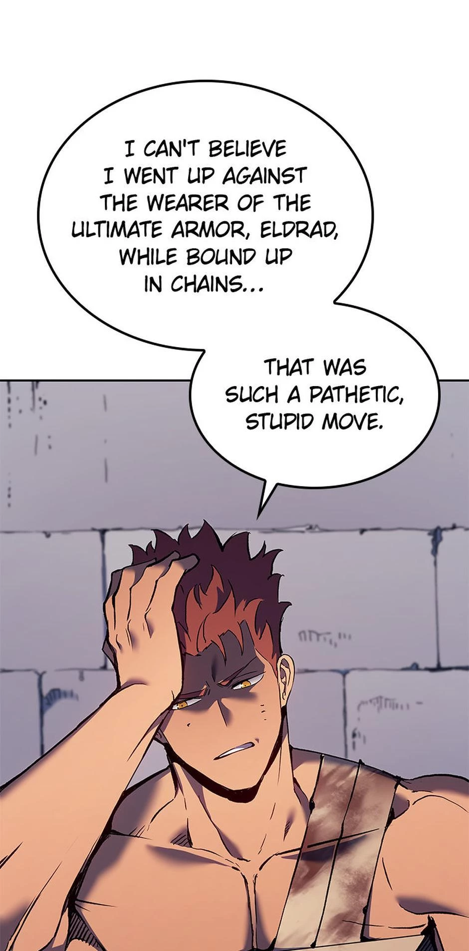 The Reincarnated King of Fists Chapter 25 - 8