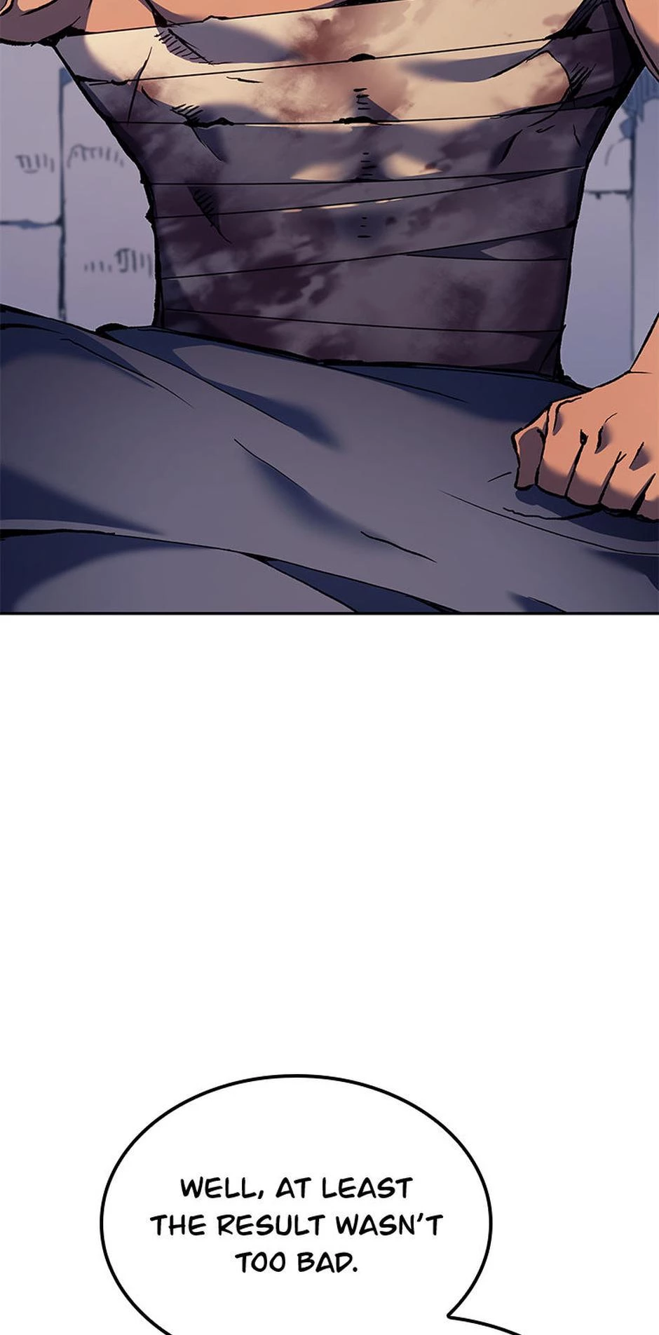 The Reincarnated King of Fists Chapter 25 - 9