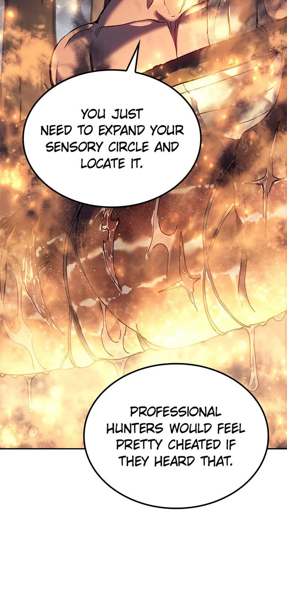 The Reincarnated King of Fists Chapter 26 - 25