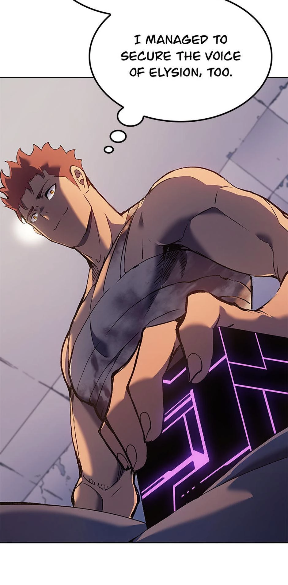 The Reincarnated King of Fists Chapter 25 - 10