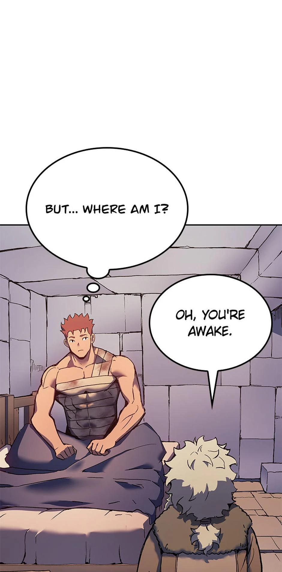 The Reincarnated King of Fists Chapter 25 - 11