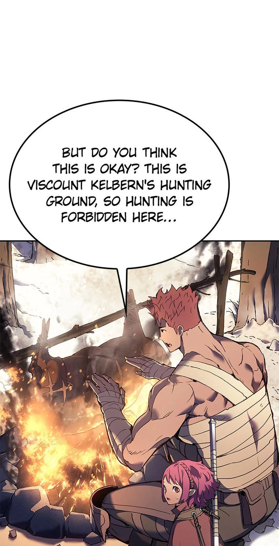 The Reincarnated King of Fists Chapter 26 - 26