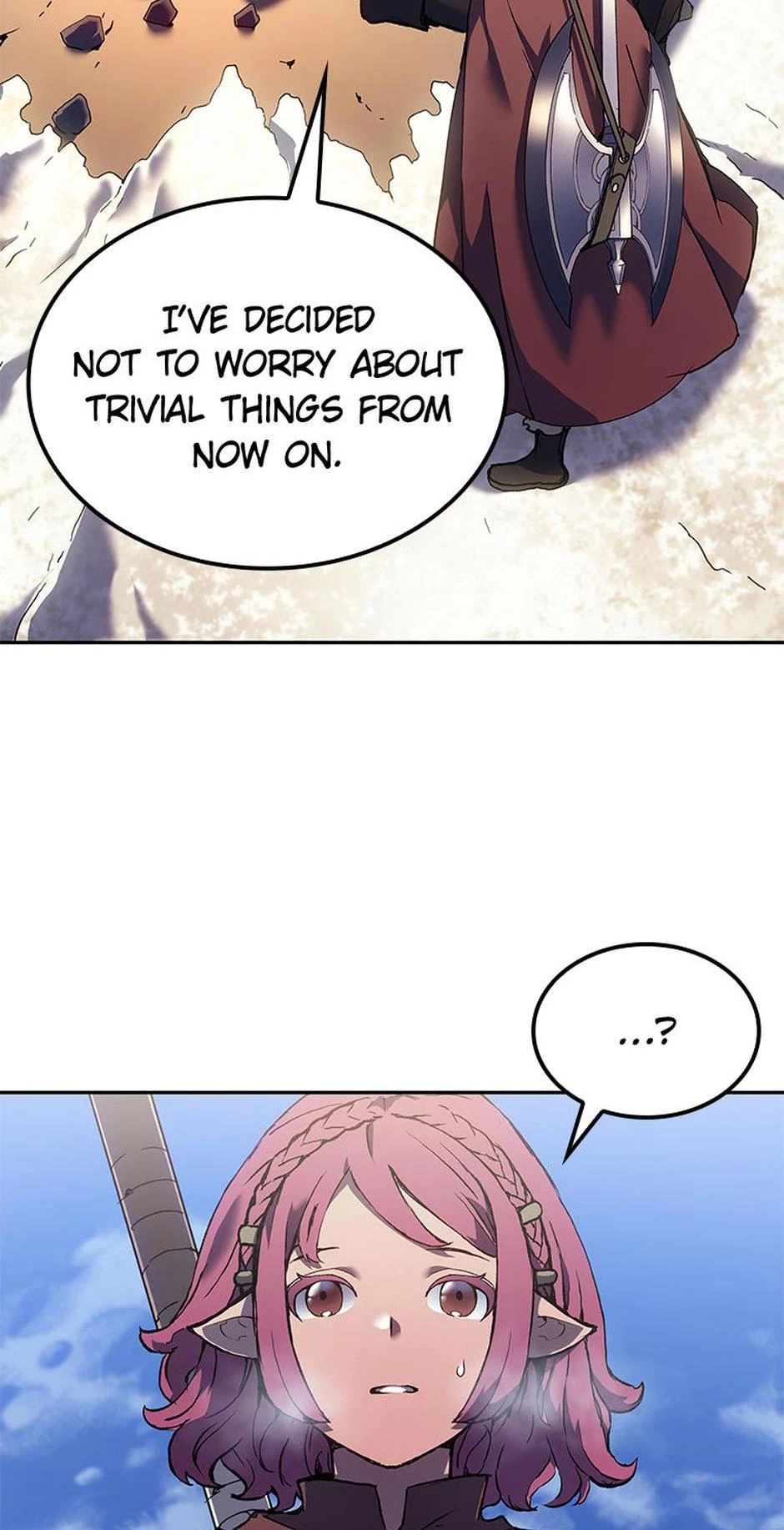 The Reincarnated King of Fists Chapter 26 - 27