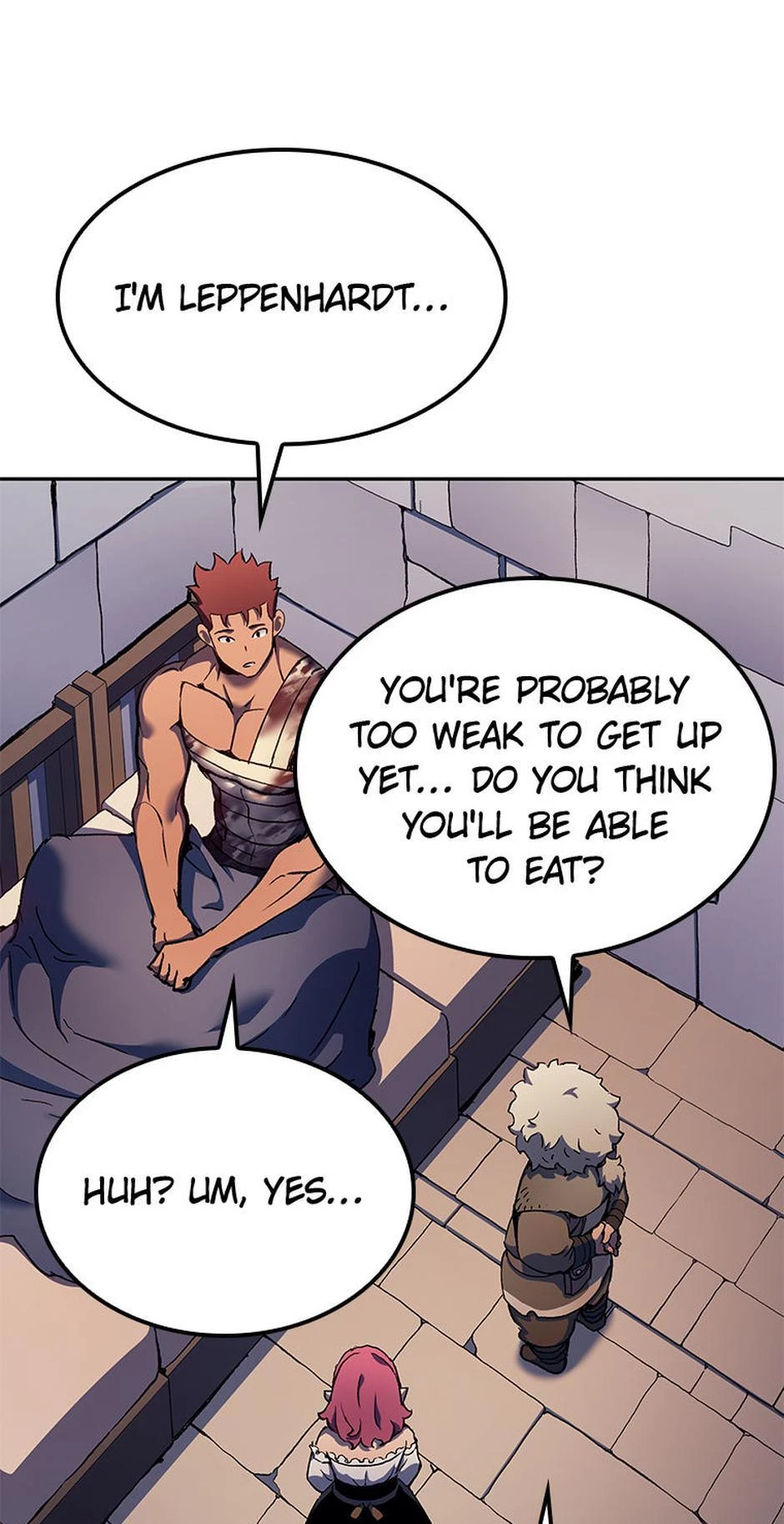 The Reincarnated King of Fists Chapter 25 - 14