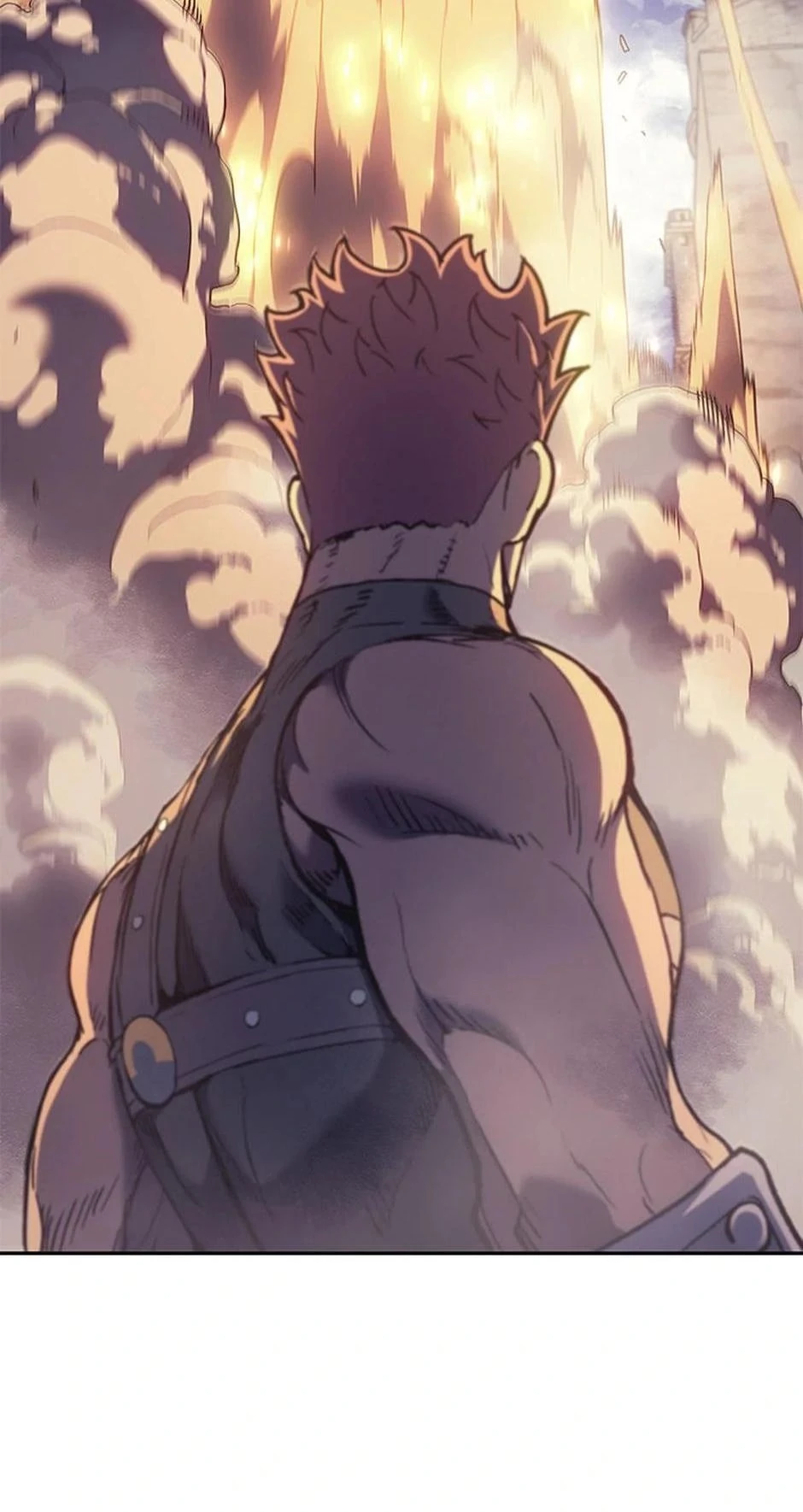 The Reincarnated King of Fists Chapter 27 - 86