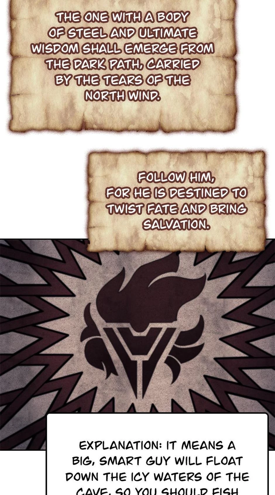 The Reincarnated King of Fists Chapter 25 - 24
