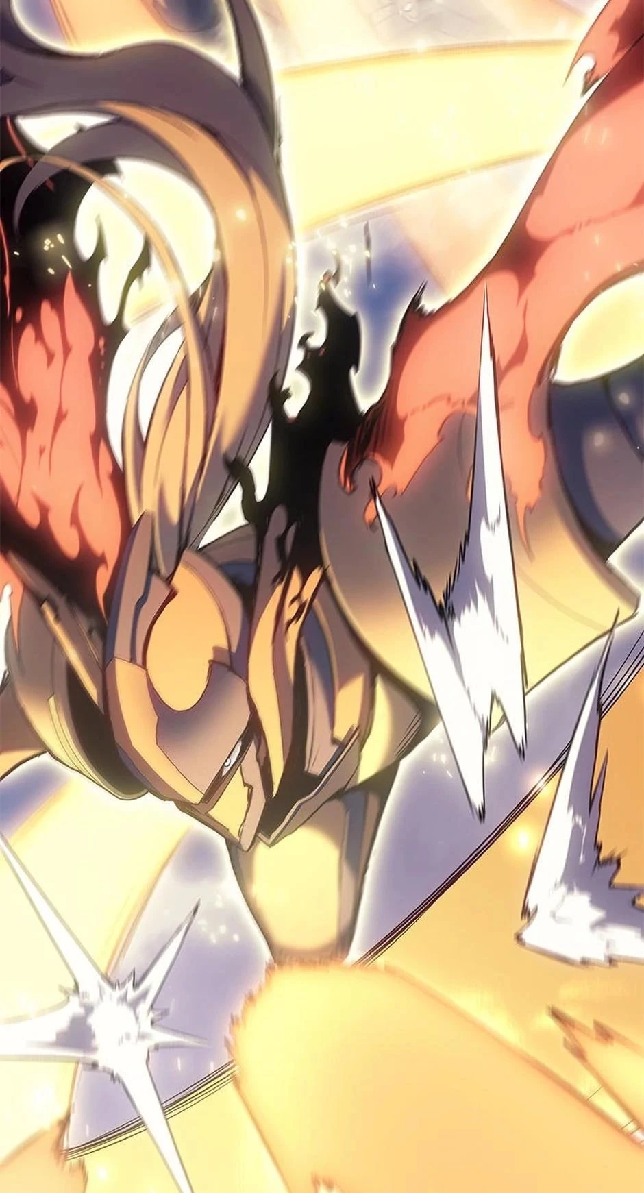 The Reincarnated King of Fists Chapter 27 - 96