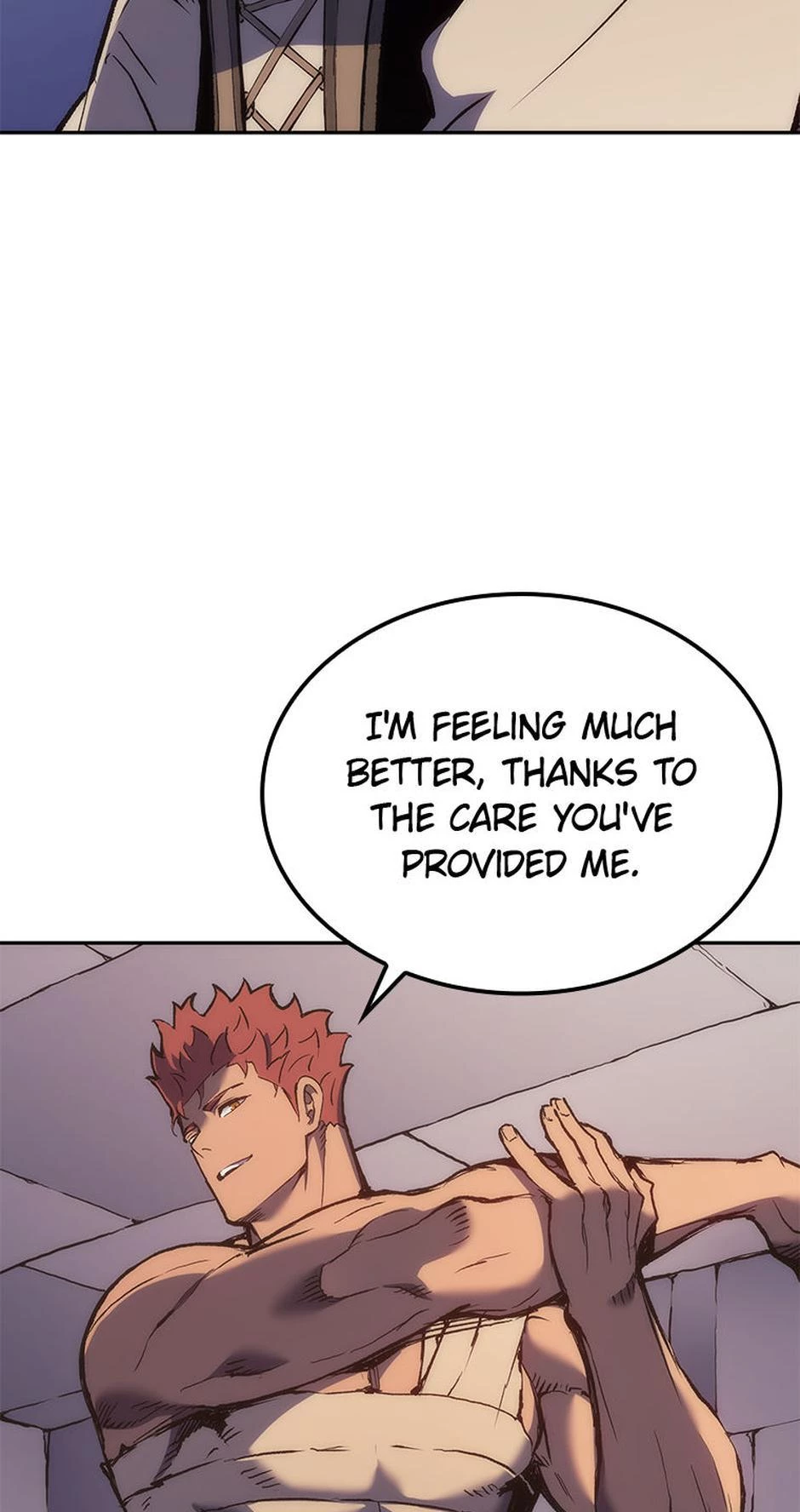 The Reincarnated King of Fists Chapter 25 - 36