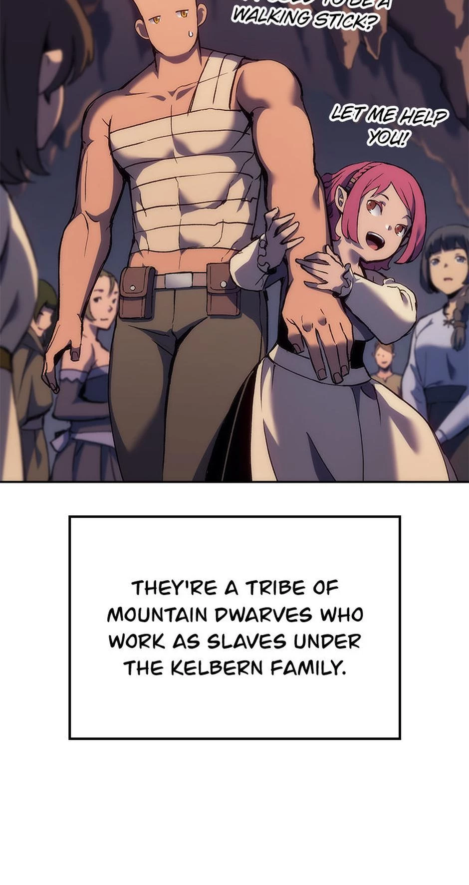 The Reincarnated King of Fists Chapter 25 - 40