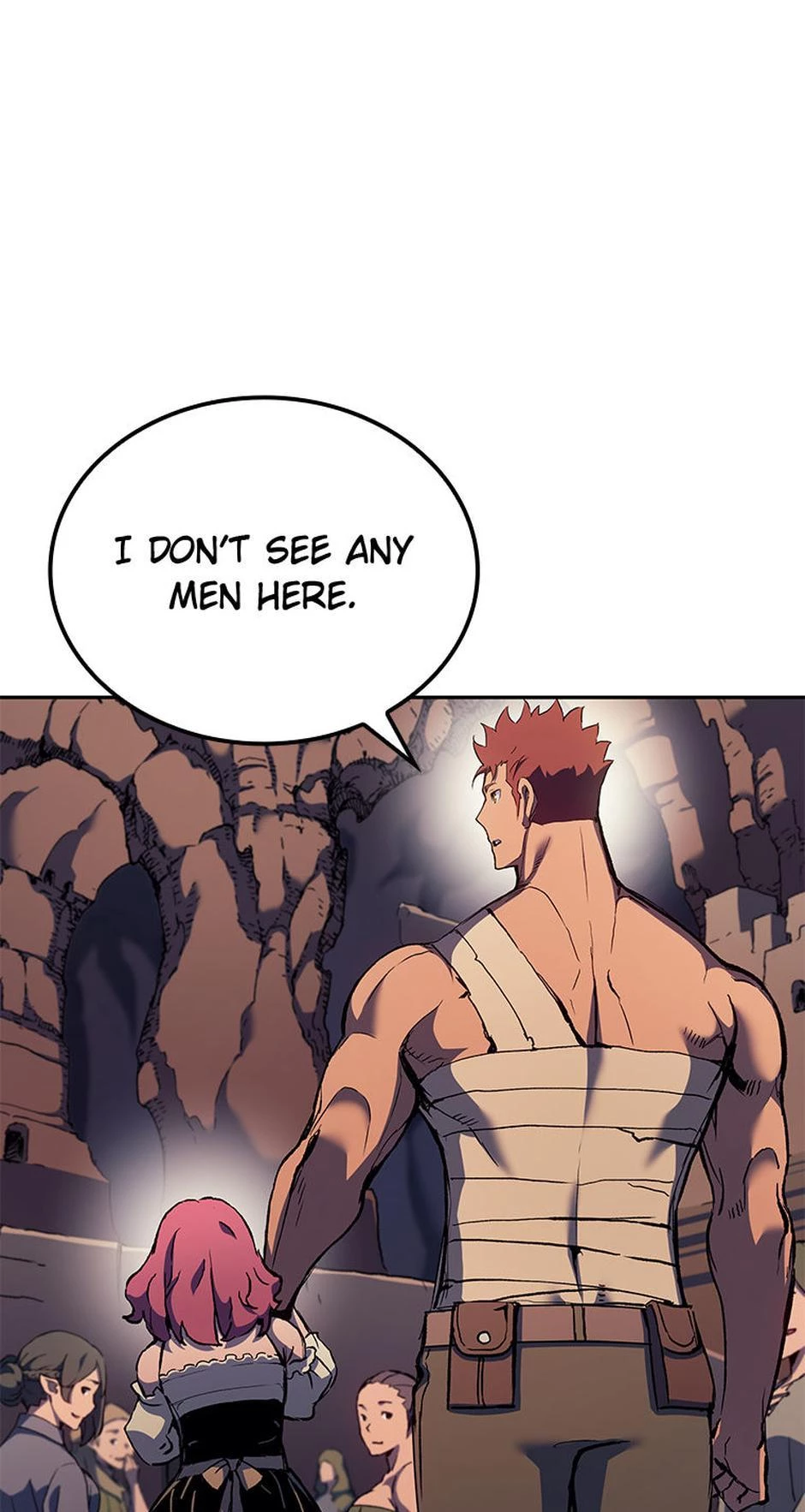 The Reincarnated King of Fists Chapter 25 - 48