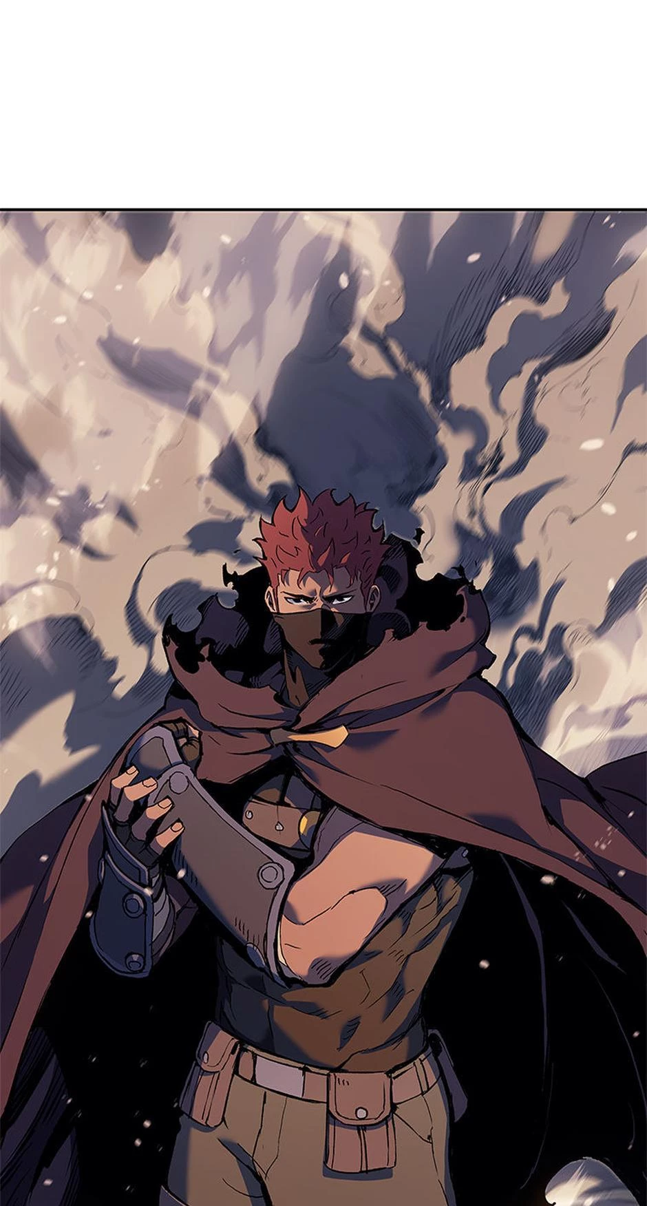 The Reincarnated King of Fists Chapter 24 - 9