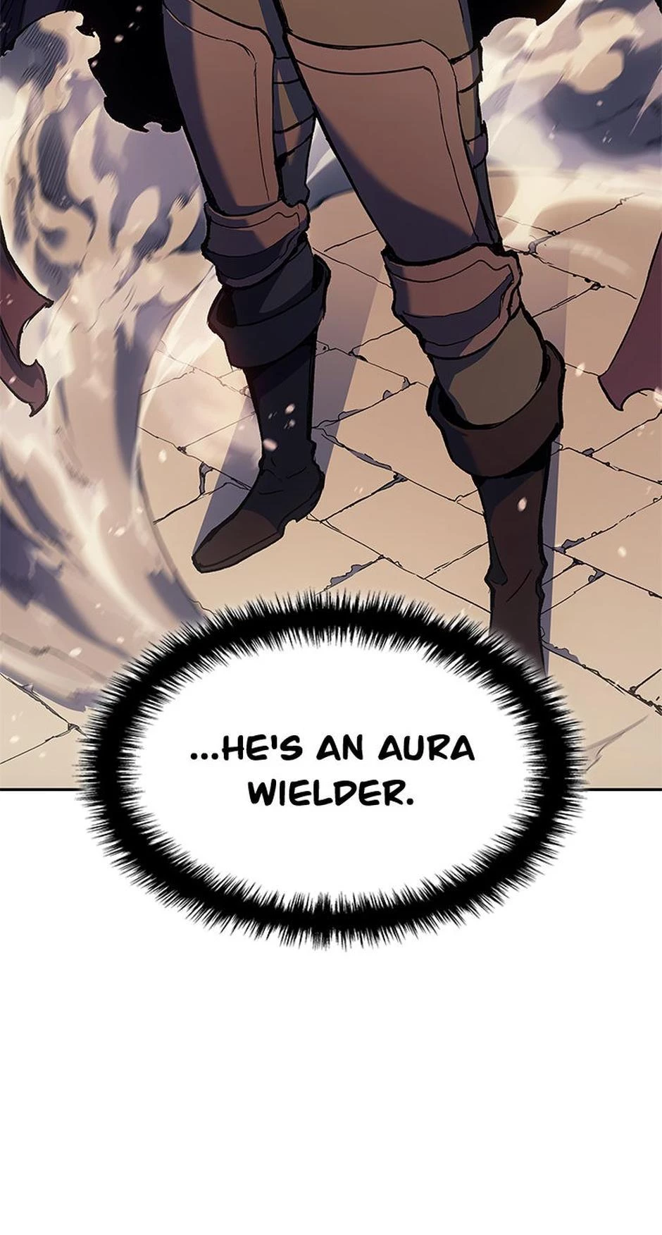 The Reincarnated King of Fists Chapter 24 - 10