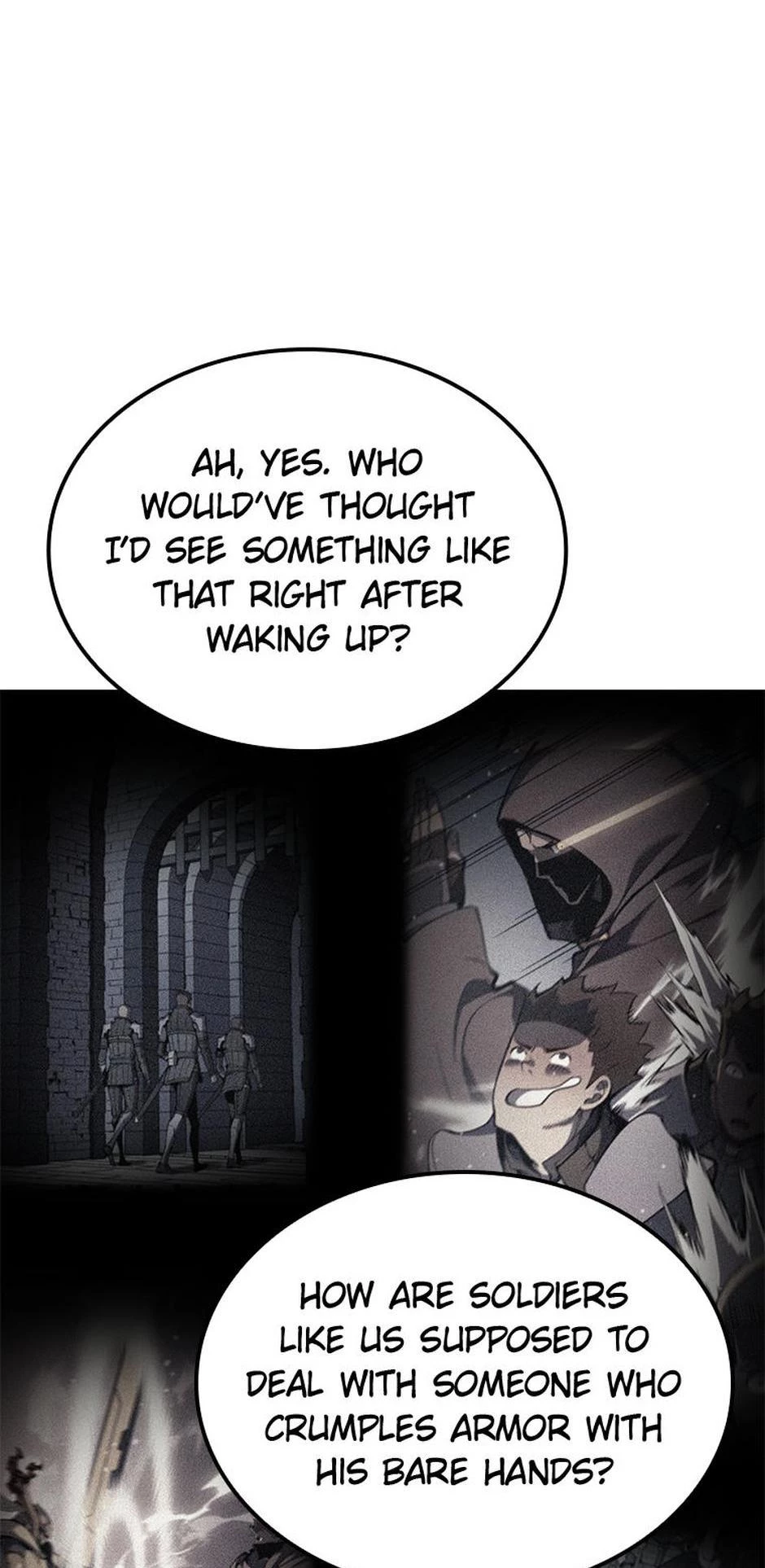 The Reincarnated King of Fists Chapter 26 - 69