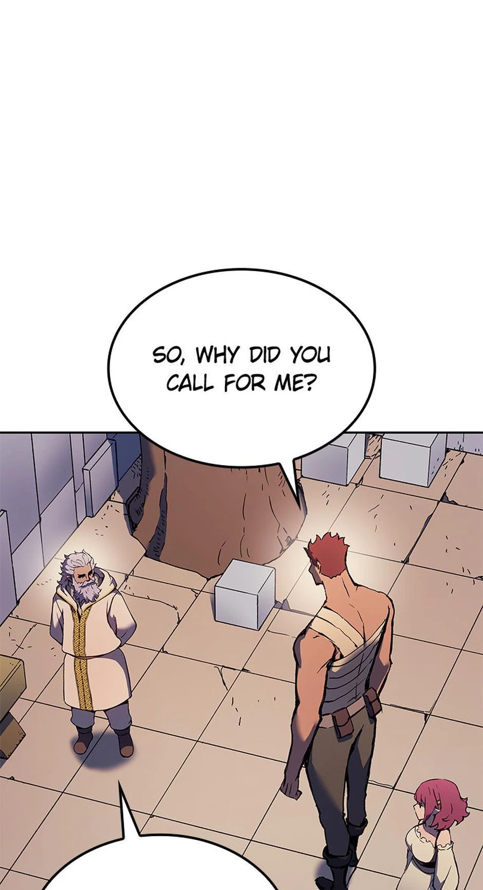 The Reincarnated King of Fists Chapter 25 - 60
