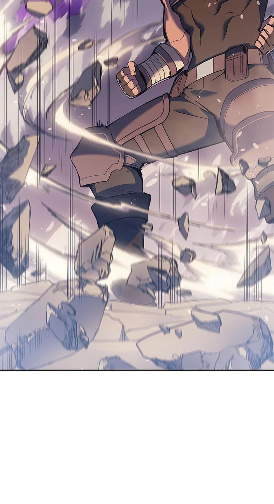 The Reincarnated King of Fists Chapter 24 - 16