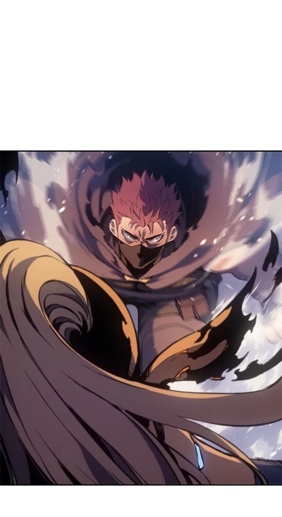 The Reincarnated King of Fists Chapter 24 - 17