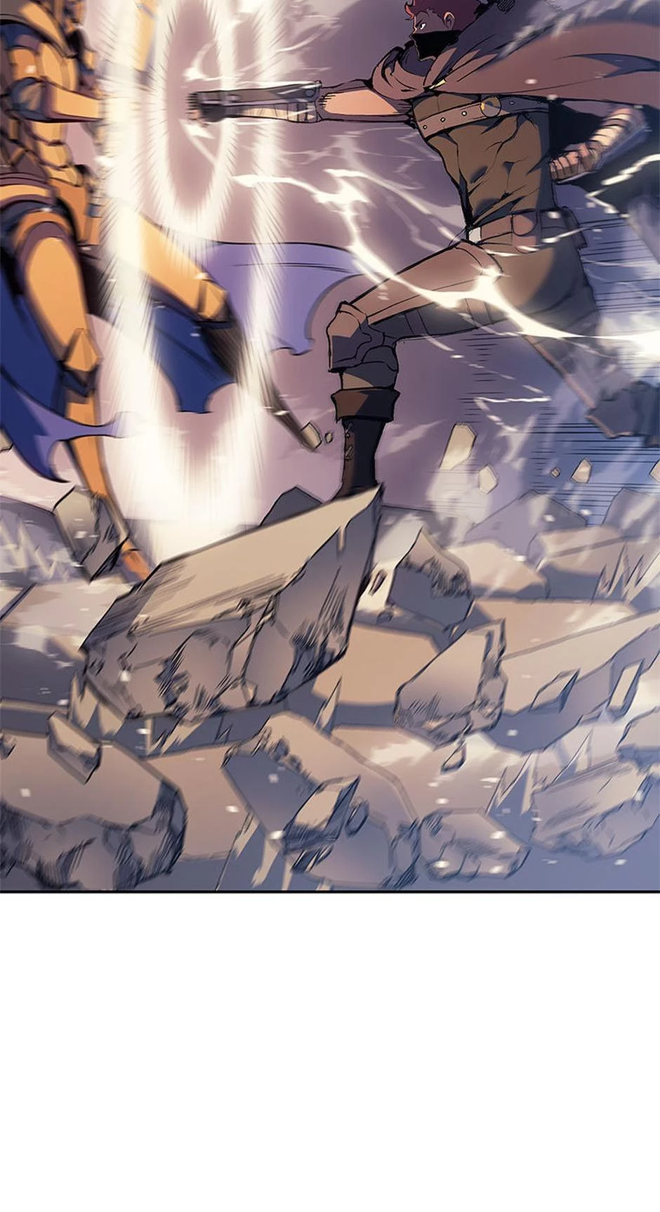 The Reincarnated King of Fists Chapter 24 - 19