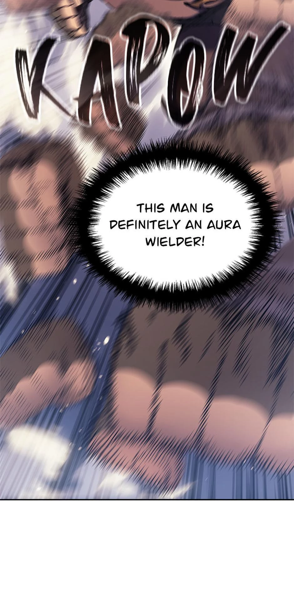 The Reincarnated King of Fists Chapter 24 - 22