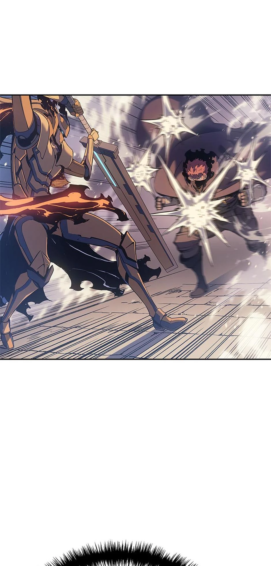 The Reincarnated King of Fists Chapter 24 - 23