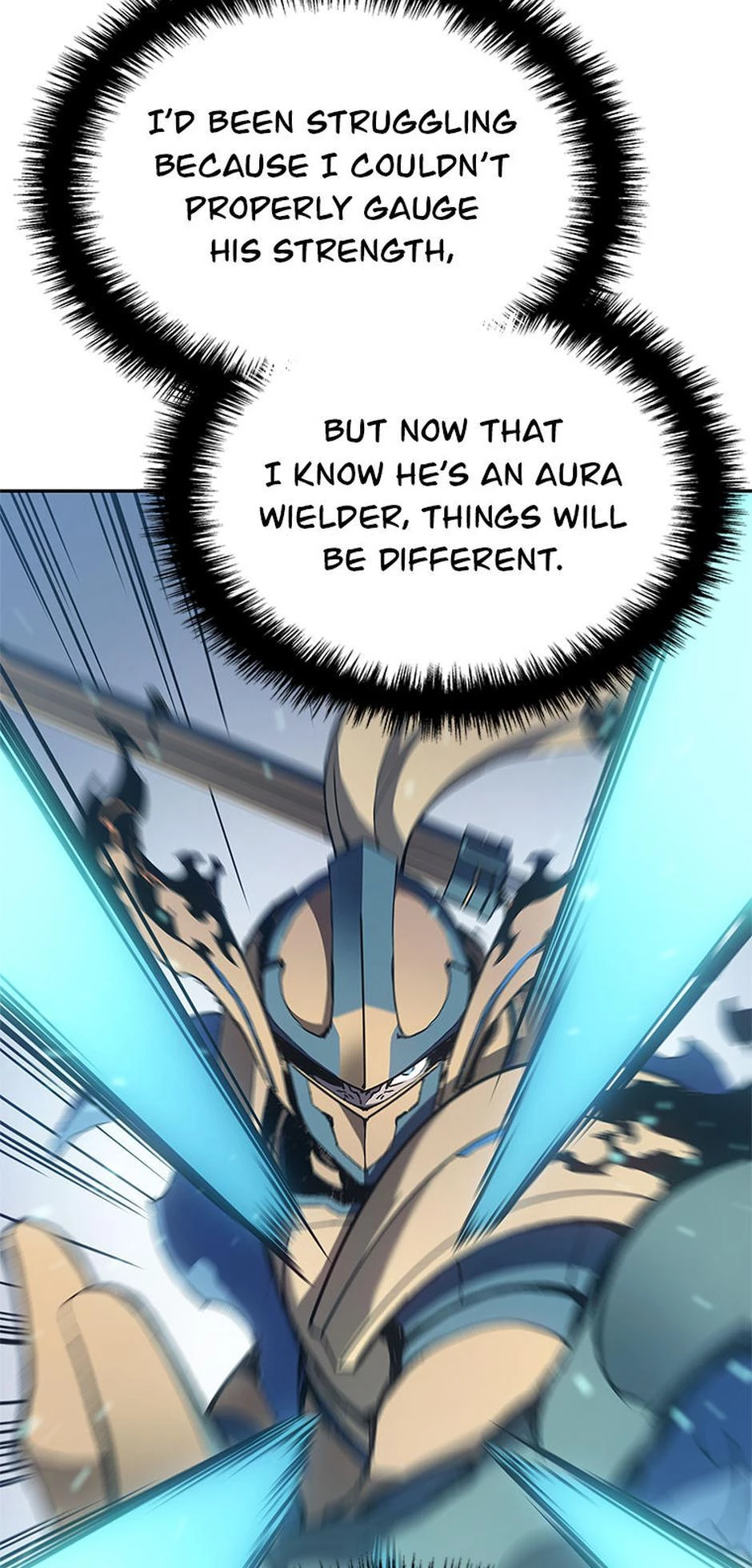 The Reincarnated King of Fists Chapter 24 - 24
