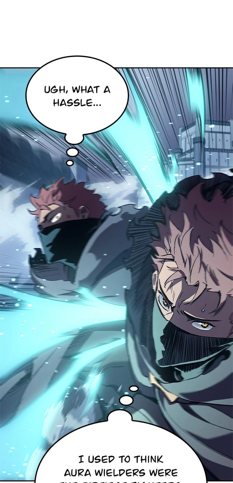 The Reincarnated King of Fists Chapter 24 - 26