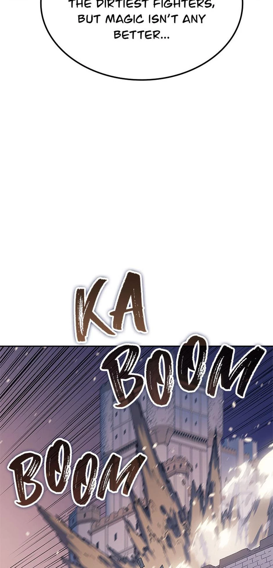 The Reincarnated King of Fists Chapter 24 - 27