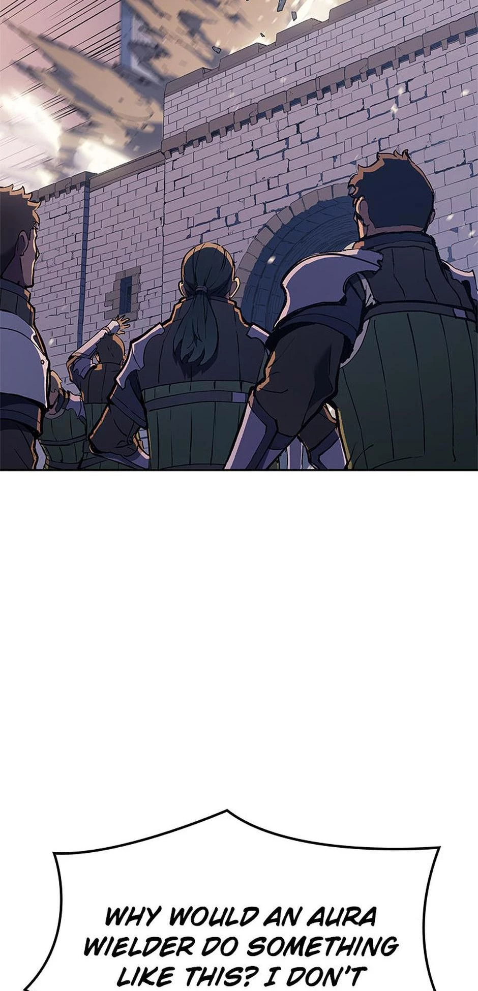 The Reincarnated King of Fists Chapter 24 - 28