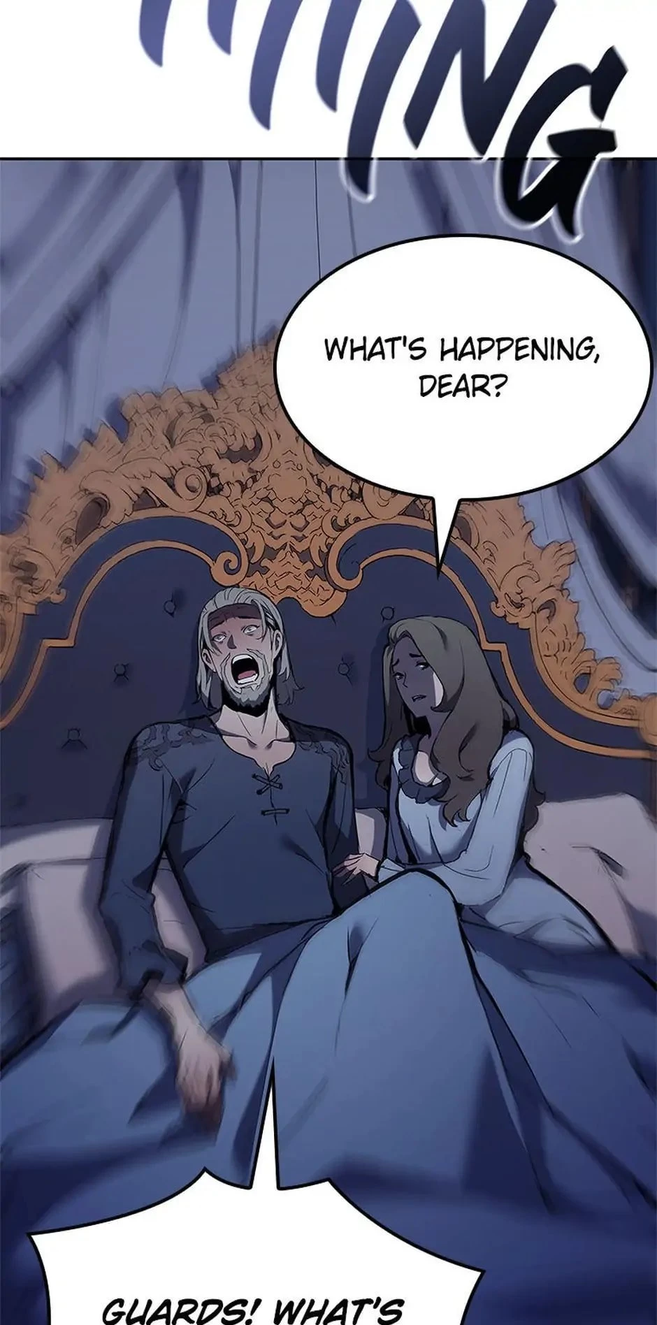 The Reincarnated King of Fists Chapter 23 - 5