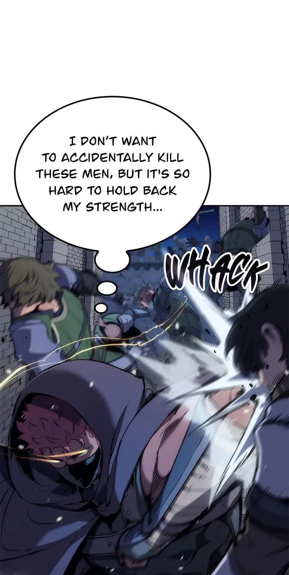 The Reincarnated King of Fists Chapter 23 - 8