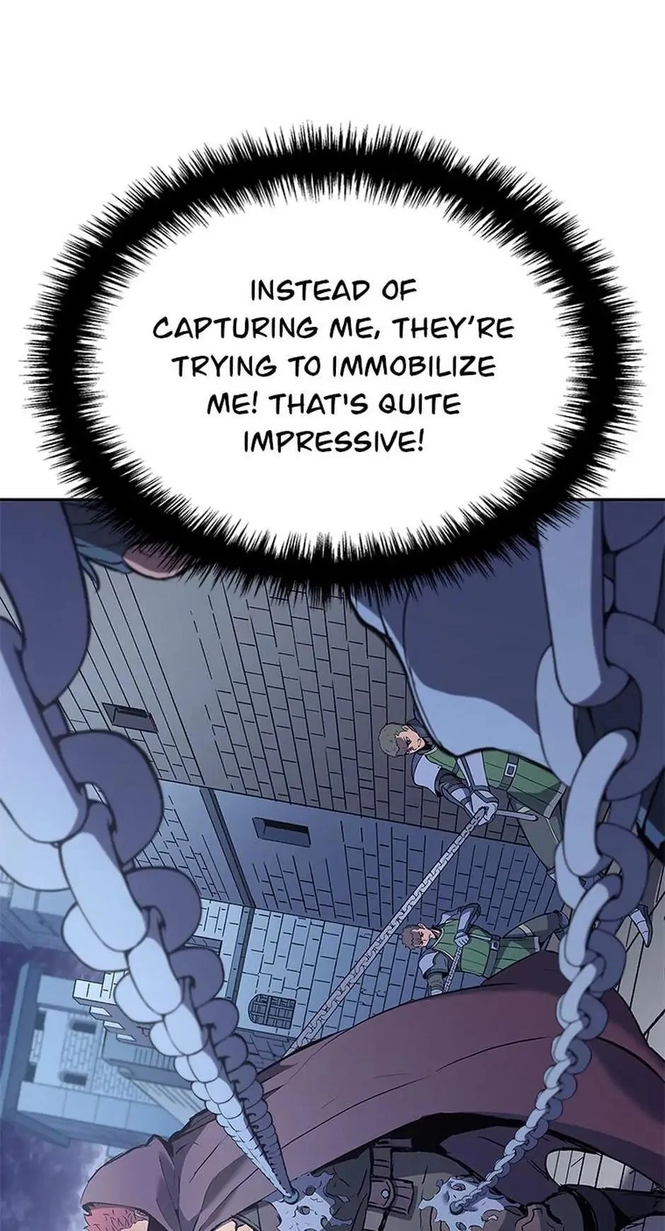 The Reincarnated King of Fists Chapter 23 - 23