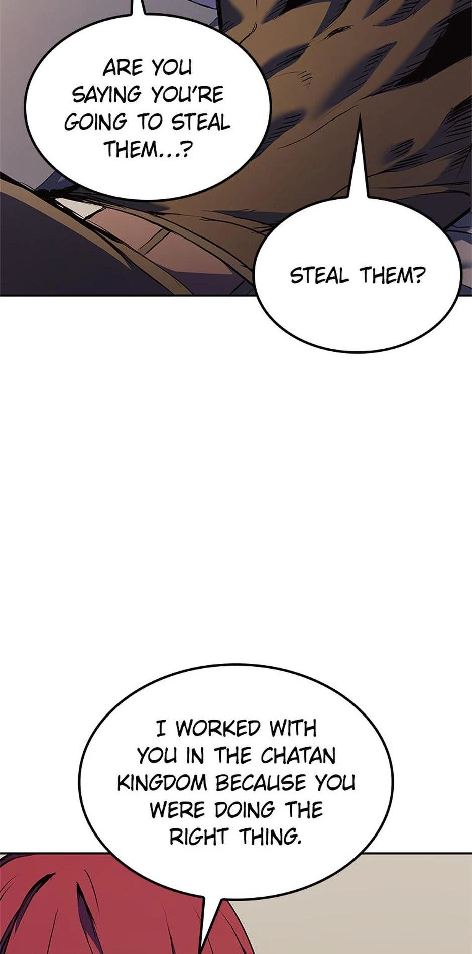 The Reincarnated King of Fists Chapter 22 - 10
