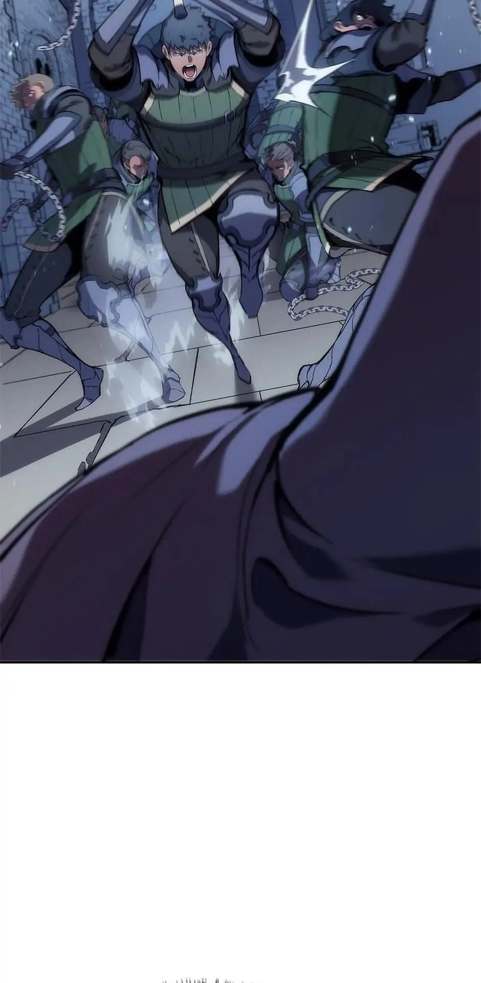 The Reincarnated King of Fists Chapter 23 - 36