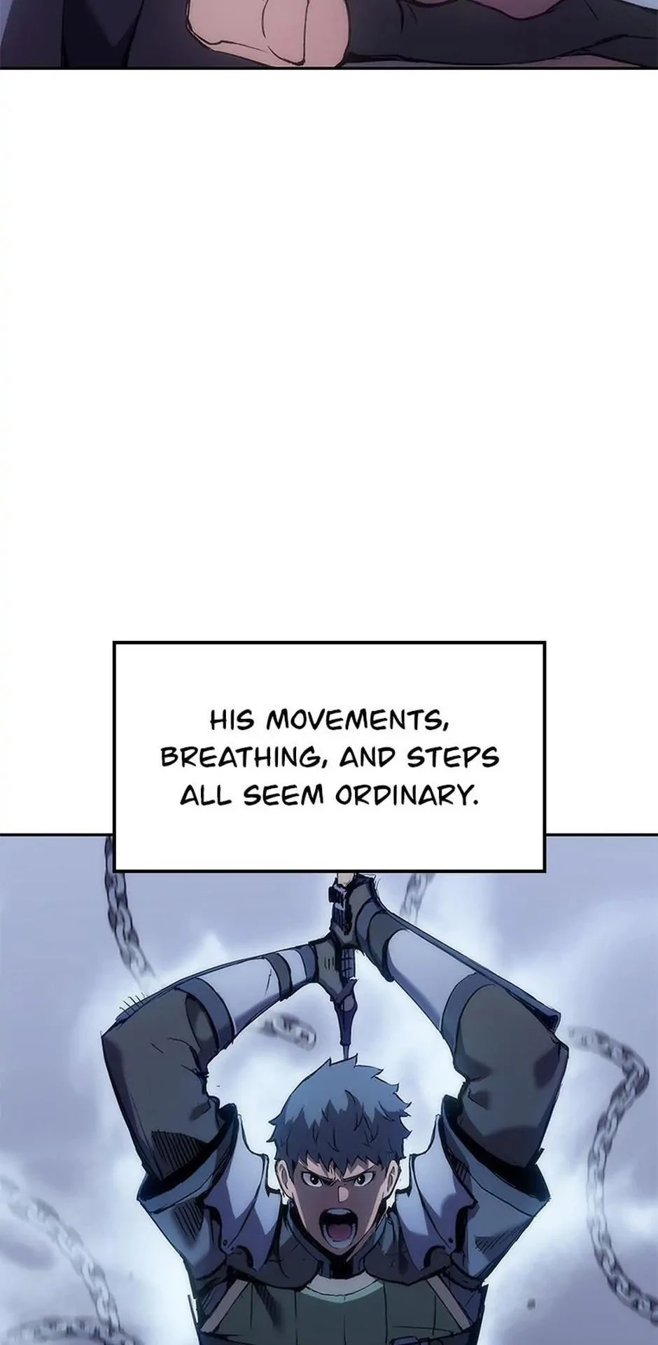 The Reincarnated King of Fists Chapter 23 - 38