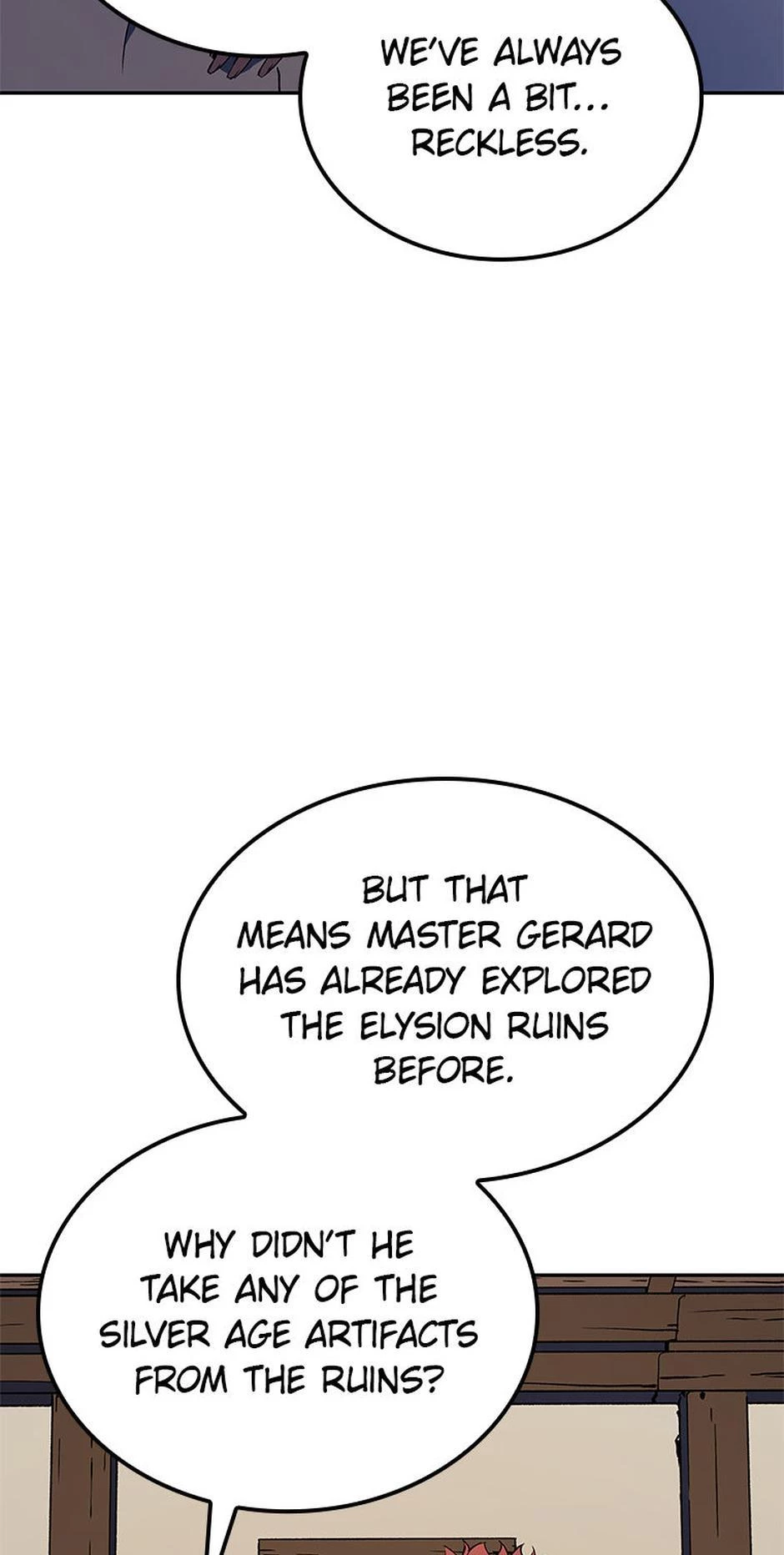 The Reincarnated King of Fists Chapter 22 - 19