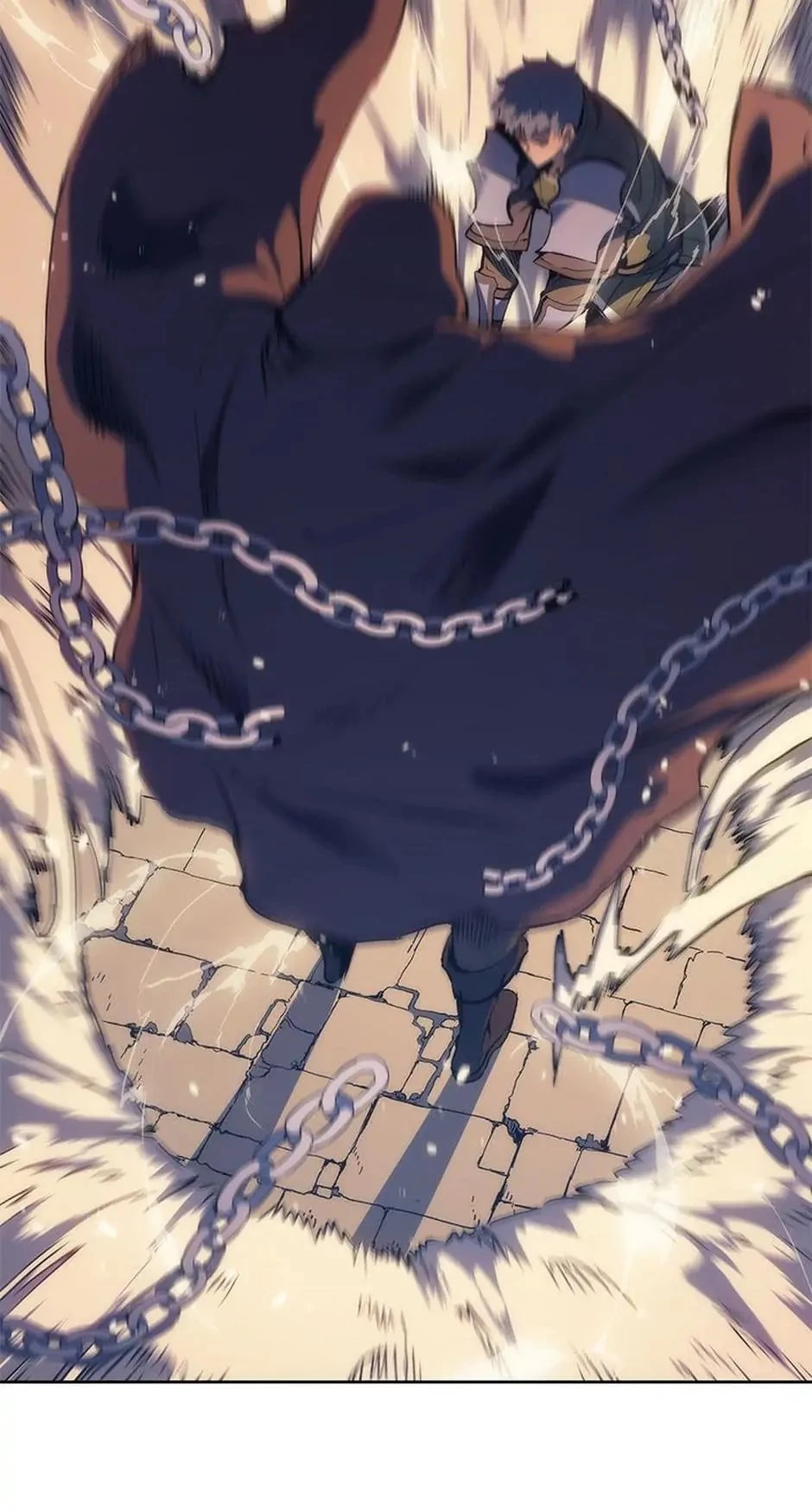 The Reincarnated King of Fists Chapter 23 - 45