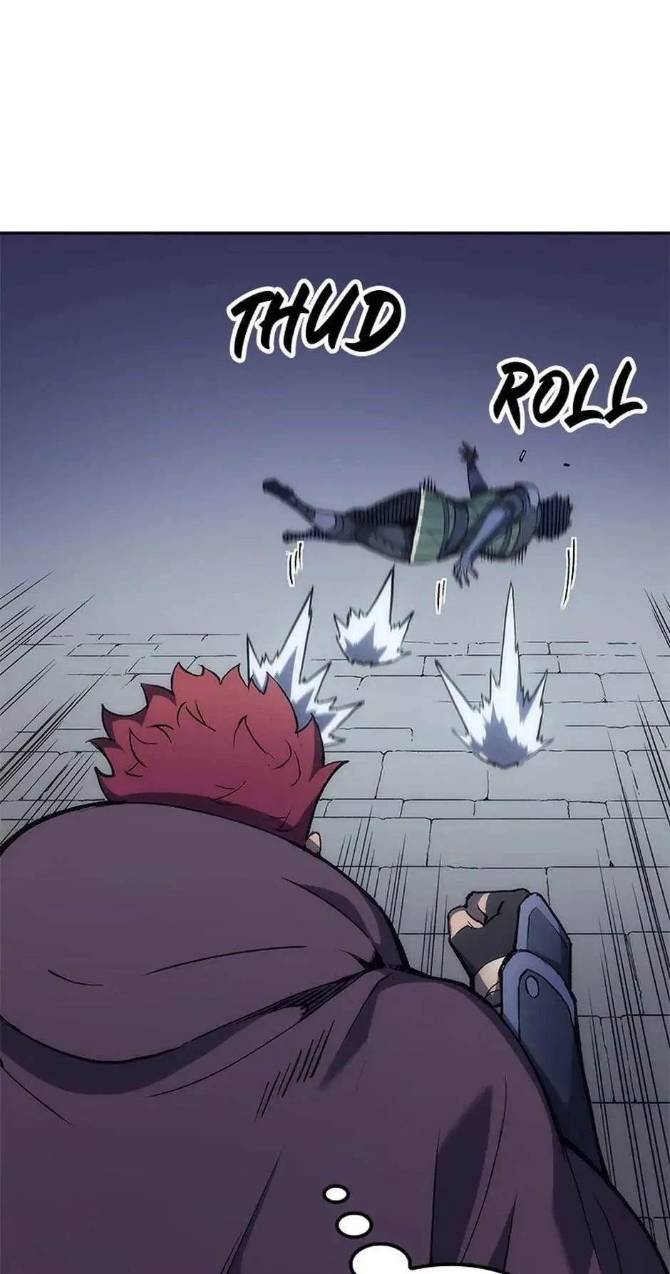 The Reincarnated King of Fists Chapter 23 - 50