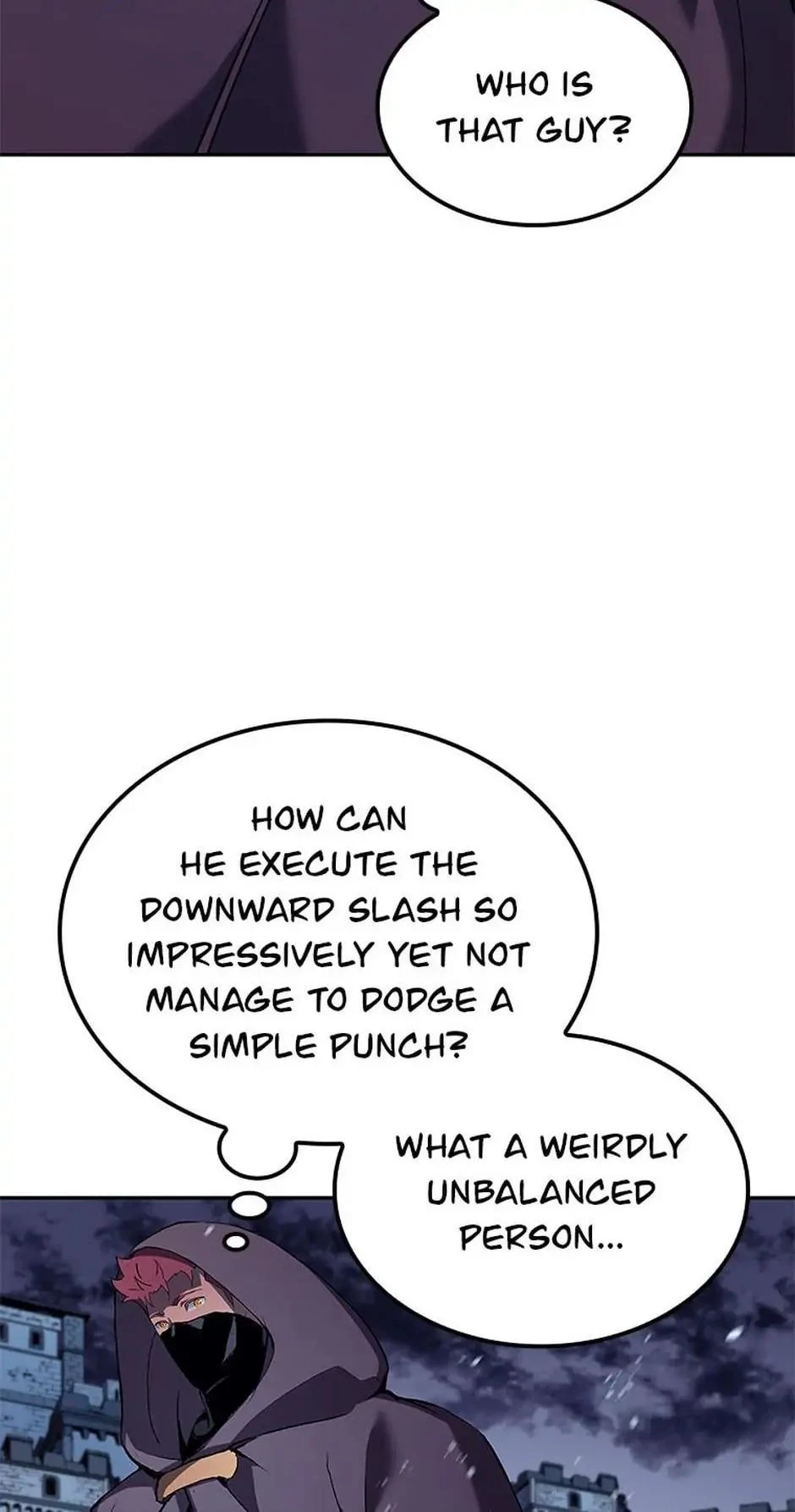 The Reincarnated King of Fists Chapter 23 - 51